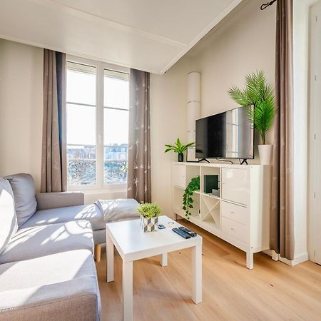 Studio Cosy Aux Portes De Paris - Proche Gare Rer 拉斐特城堡 外观 照片