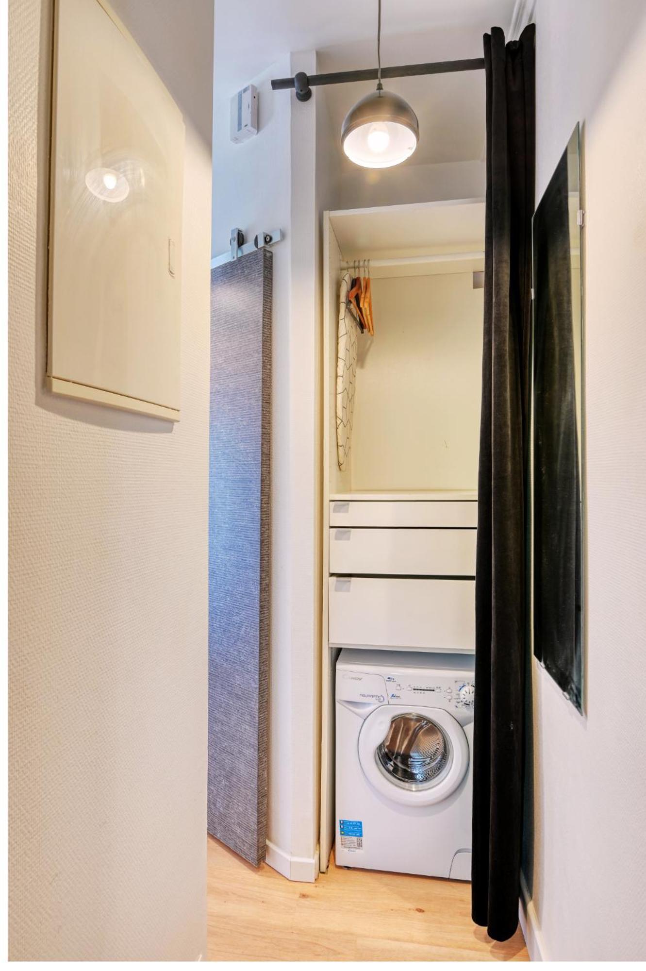 Studio Cosy Aux Portes De Paris - Proche Gare Rer 拉斐特城堡 外观 照片
