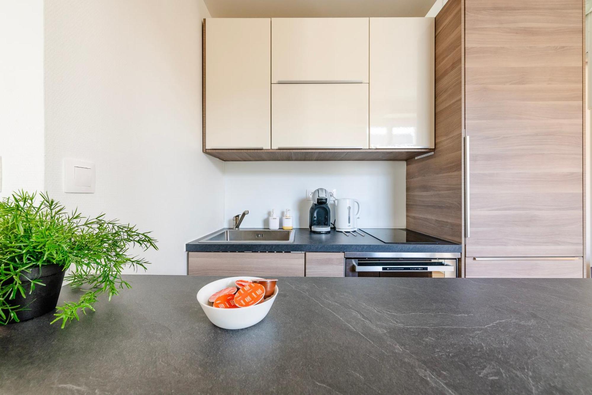 Studio Cosy Aux Portes De Paris - Proche Gare Rer 拉斐特城堡 外观 照片