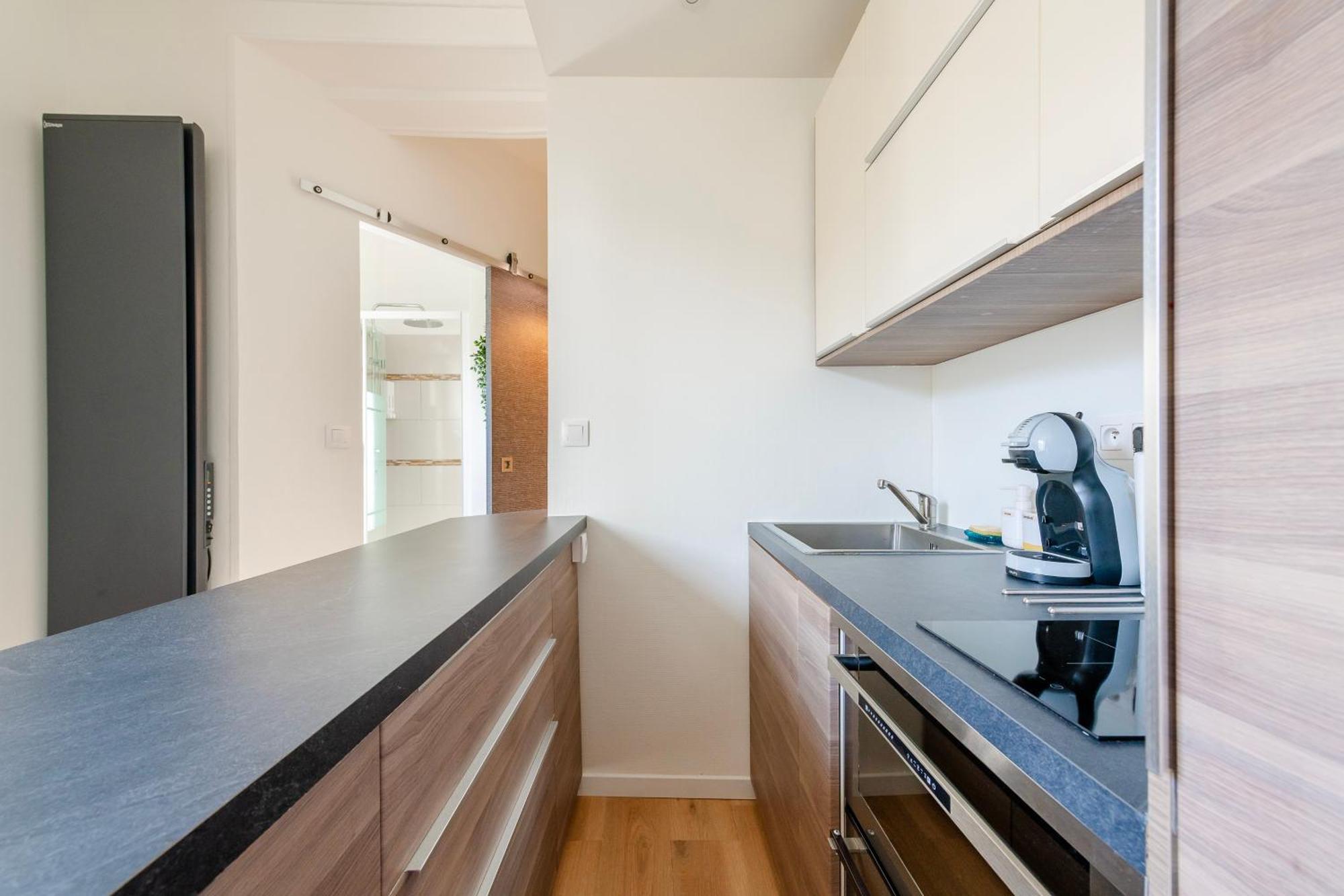 Studio Cosy Aux Portes De Paris - Proche Gare Rer 拉斐特城堡 外观 照片